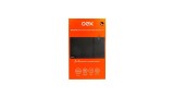 MOUSE PAD COM CARREGADOR WIRELESS FORCE OEX CW-104 PRETO