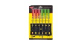 KIT FERRAMENTA CHAVES COM 6 PEÇAS 3 FENDAS E 3 PHILIPS  LINK SKY LS-301