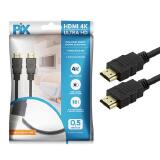 CABO HDMI 50CM 2.0 HDR 4K PIX