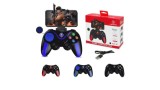 CONTROLE JOYSTICK BLUETOOTH  ANDROID P/ SMARTPHONE KAPBOM KAP-G7 / ALTOMEX 9076-G7