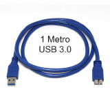 CABO USB 3.0 PARA HD EXTERNO USB 1M