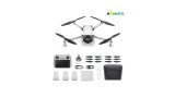 DRONE DJI MINI 3 FLY MORE COMBO PLUS DJI025 TELA NO CONTROLE