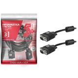 CABO VGA MACHO VGA MACHO COM FILTRO 3M CHIP SCE 018-9573