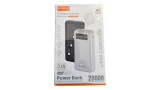 POWER BANK  20000MAH A GOLD BTE-30