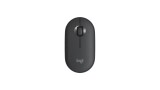 MOUSE SEM FIO LOGITECH PEBBLE SILENT M350 GRAPHITE