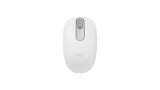 MOUSE USB SEM FIO LOGITECH M196 BRANCO
