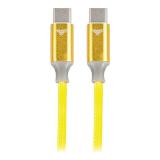 CABO TIPO C PARA TIPO C 2.0 1.5M DC MOBILE WONDER WOMAN CHIP SCE 018-0901
