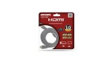 CABO HDMI 10M BRASFORMA 2.0 4K 3D 1080P 19 PINOS 5010