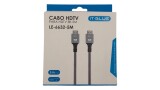 CABO HDMI 2.1 8K 5M IT BLUE LE-6632