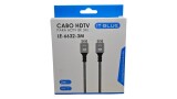 CABO HDMI 2.1  8K 3M IT BLUE LE-6632