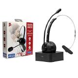 HEADSET OFFICE SEM FIO COM BASE HS-200 CHIPSCE 015-0103