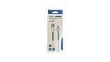 CABO DADOS USB MICRO V8 LELONG/IT-BLUE 1M LE-841V