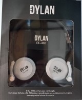 FONE DE OUVIDO MONITORAMENTO RETORNO HEADSET DYLAN DL 400 P10