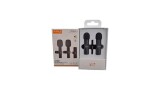 MICROFONE DE LAPELA DUPLO  TIPO C A GOLD MCF-07