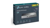 ROTEADOR TP-LINK ER605  GIGABIT VPN ROUTER LOAD BALANCE
