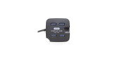 HUB  USB 3.0 4 PORTAS KNUP KP-T121A