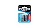 PILHA PANASONIC AAA SUPER HIPER ZINCO C 8