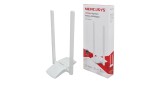 ADAPTADOR WIRELESS USB MERCUSYS MW300UH 300MBPS ER 2.0 2 ANTENAS EXTERNAS