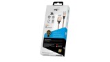 CABO DADOS USB TIPO C ELG 1M  INOX  INXC10GY