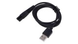 CABO USB PARA BARBEADOR E MAQUINA DE CORTAR CABELO