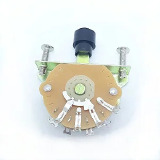 CHAVE SELETORA 3 POSIÇOES MODELO TELECASTER CUSTOM SOUND CCS 3