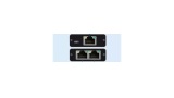 SWITCH SPLITTER RJ45  2X1  100/1000MBPS
