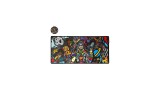 MOUSE PAD GAMER PCYES AGATA EXTENDED 900X420 - AGT90X42