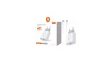 FONTE CARREGADOR CELULAR TURBO 40W TIPO C PMCELL HC-34