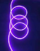 FITA LED NEON ROXA 5M