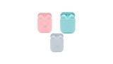 FONE DE OUVIDO BLUETOOTH DUPLO  CANDY OEX TWS-11 COLORS