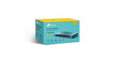 HUB SWITCH 8 PORTAS TP-LINK GIGABIT 10/100/1000  LS108G METALICO