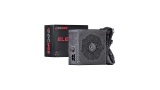 FONTE GAMER PCYES ELECTRO V2 450W 80 PLUS BRONZE - ELECV2PTO450W