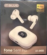 FONE DE OUVIDO BLUETOOTH  IT BLUE LE-2450