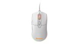 MOUSE GAMER PCYES MALUS BRANCO 12400 DPI RGB 6 BOTOES PMGMWG  253935