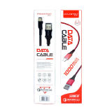 CABO DADOS USB TIPO C 1M HMASTON QUALCOMM 3.0 H106-3