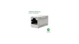 EMENDA RJ45 CAT5/CAT6/CAT7/CAT8 10GBS  METALICA 033-0015