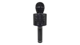 MICROFONE BLUETOOTH KARAOKE SPRING KIDS SPK-015 PRETO