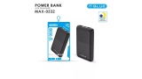 BATERIA EXTERNA POWER BANK IT-BLUE 5000MAH MAX-0532