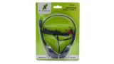 FONE DE OUVIDO COM MICRO P2 X-CELL XC-HS12