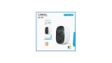 CAMERA IP WIRELESS WIFI INTELIGENTE BRANCA SC-B1 IT BLUE