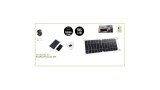 POWER BANK PLACA SOLAR X-CELL  XC-BANK-33
