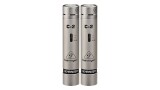 MICROFONE CONDENSADOR DUPLO BEHRINGER CARDIOIDE C 2