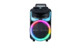 CAIXA DE SOM PULSE BURST 250W 8POLEGADAS MULTILASER SP402E