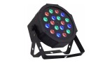 CANHÃO REFLETOR 18 LEDS 18W RGB BIVOLT SKYPIX SK-IF181