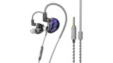 FONE DE OUVIDO COM MICROFONE GAMER RETORNO DE PALCO PCYES OPALA 1,60 M DE CABO PLUG P3