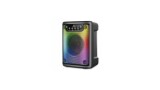 CAIXA DE SOM 10W BLUETOOTH RGB SPEAKER GRASEP D-4142