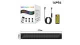 PAINEL LED USB PROGRAMAVEL APLICATIVO