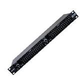 EQUALIZADOR GRAFICO 2 CANAIS LEXSEN PARA RACK LQ1502 15 BANDAS