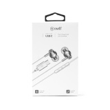 FONE DE OUVIDO NEO EASY INTRA-AURICULAR COM MICROFONE IWILL - BRANCO 2221