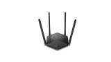 ROTEADOR WI-FI 6 MERCUSYS MR60X AX1500 WIRELESS GIGA DUAL BAND 2,4/5GHZ 4 ANTENAS